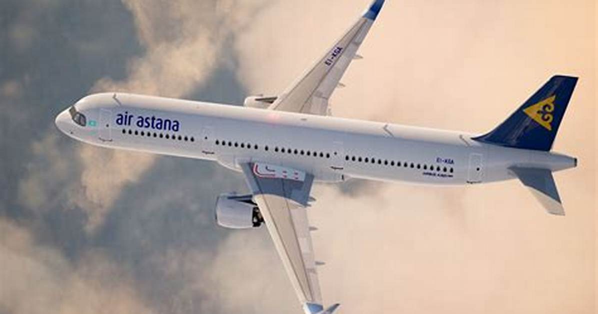Air Astana's Dramatic Near-Disaster: a 2015 Incident Remembered