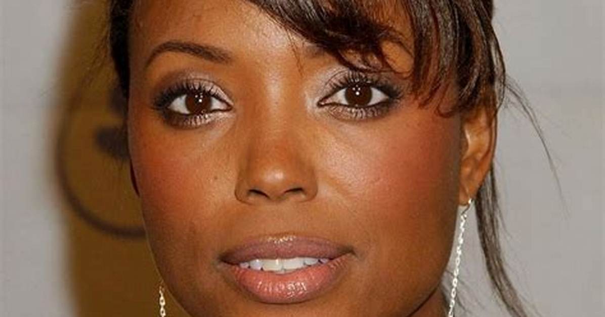 Aisha Tyler Net