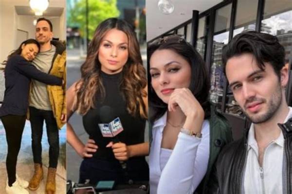 Aishah Hasnie's Husband: Meet the Man Behind Her Success
