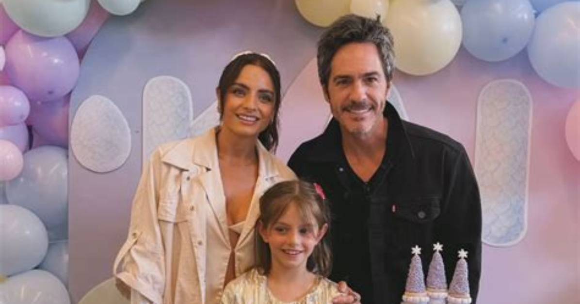 Aislinn Derbez and Mauricio Ochmann Celebrated Kailani’s Birthday Together One Year After Their Separation