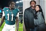 Aj Brown and His Wife: the Inspiring Journey of Love and Success
