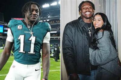 Aj Brown and Wife: a Comprehensive Look at Their Journey, Love Story, and Life Together