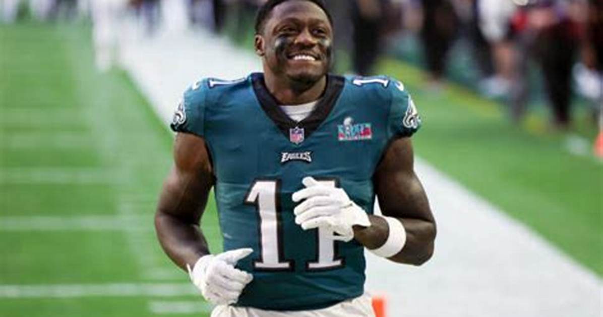 Aj Brown Family: a Comprehensive Look into Their Lives and Legacy