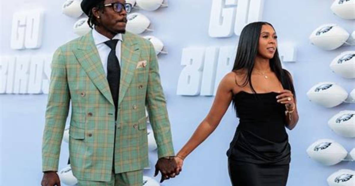 Aj Brown: Is He Married? Unveiling the Personal Life of the Nfl Star