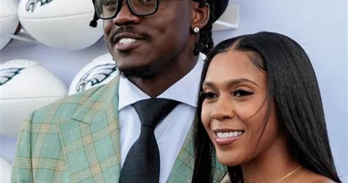 Aj Brown Married: the Complete Guide to His Marriage Journey