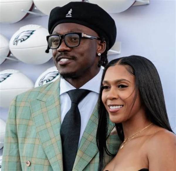 Aj Brown Married: the Complete Guide to His Marriage Journey