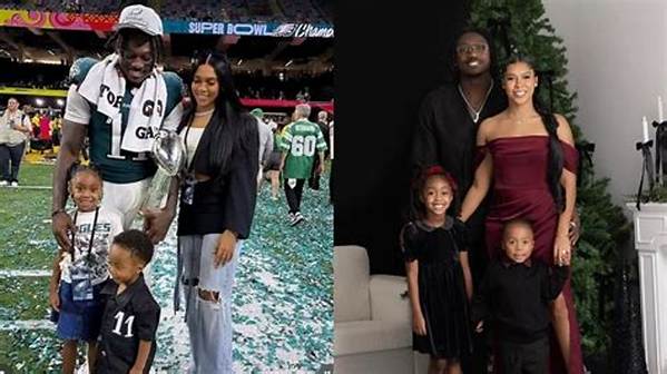 Aj Brown's Wife: a Comprehensive Look into Her Life and Influence