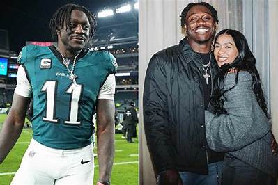 Aj Brown's Wife: the Ultimate Guide to Her Life, Career, and Relationship
