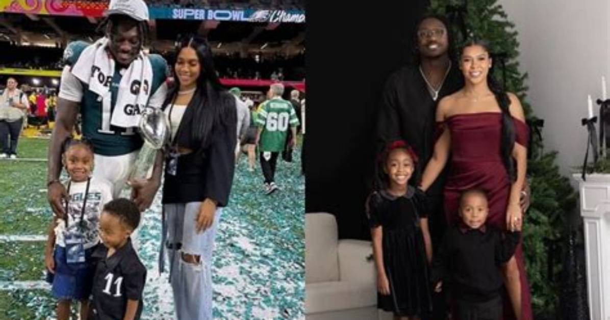 Aj Brown's Wife: Unveiling the Life and Story Behind the Nfl Star's Partner