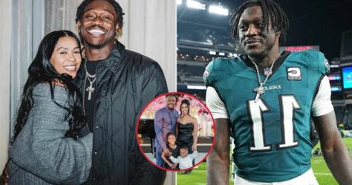 Aj Brown Wife: the Remarkable Life and Journey of This Nfl Star's Partner