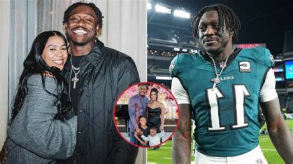 Aj Brown Wife: the Remarkable Life and Journey of This Nfl Star's Partner