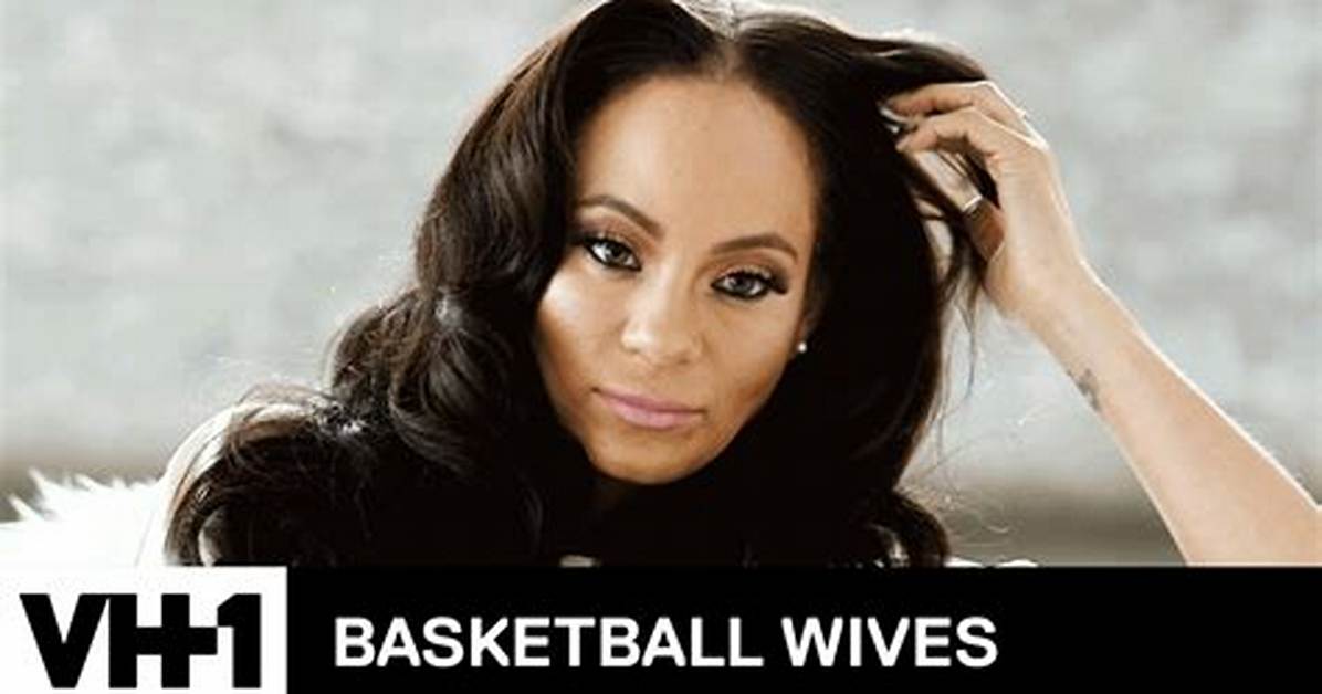 Aja from Basketball Wives