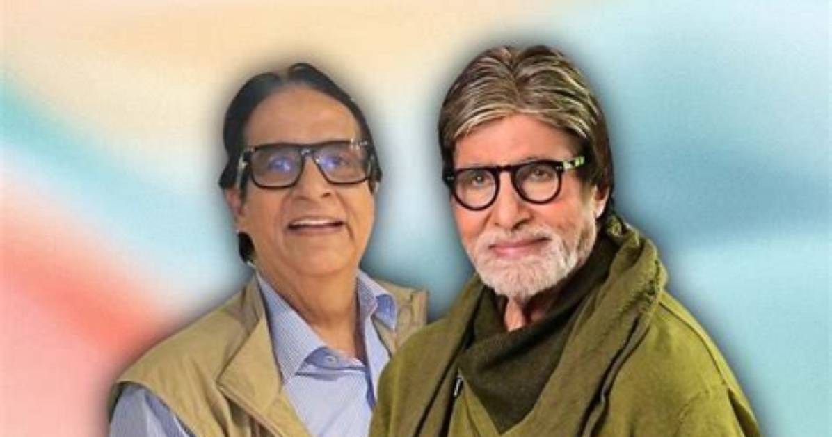 Ajitabh Bachchan Net