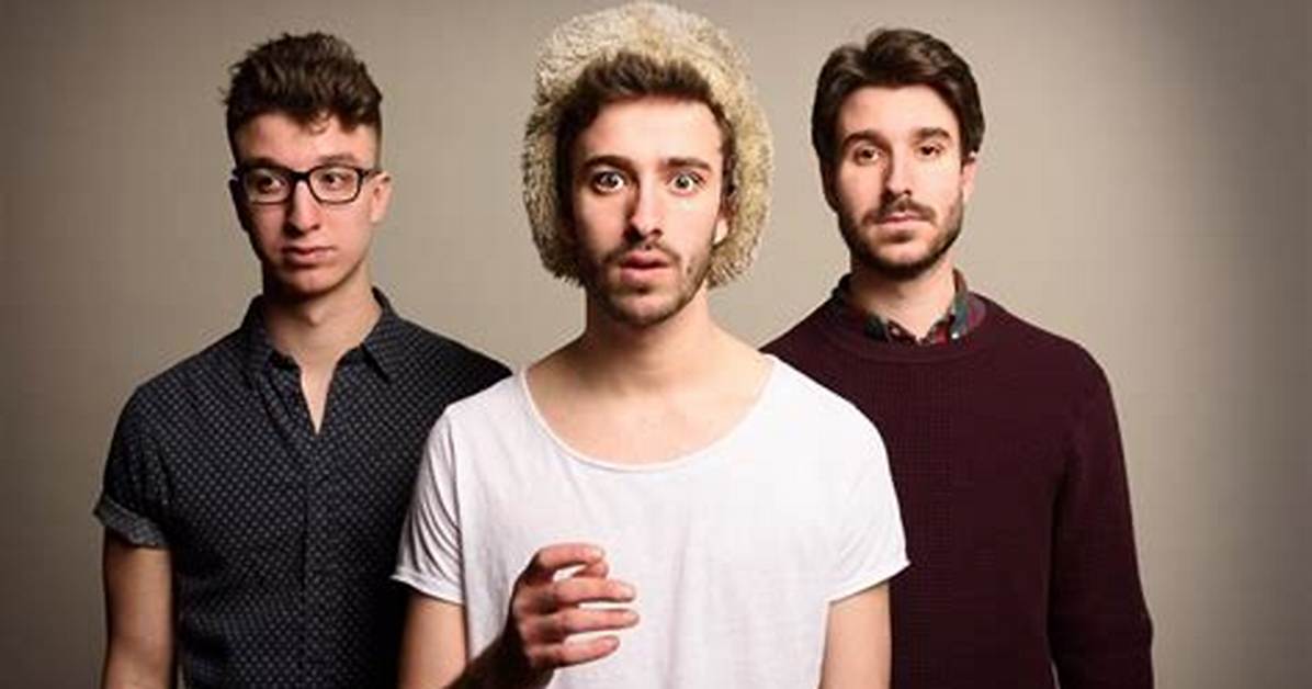 Ajr Band Unique Indie Pop Trio Breaking Musical