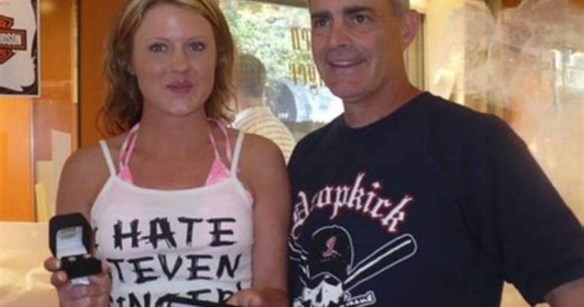 Al Morganti and Wife Carole Morganti Welcomed Daughter Four Year S