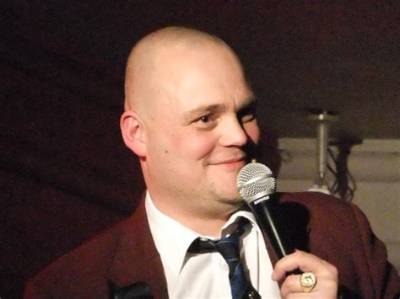 Al Murray Net Worth