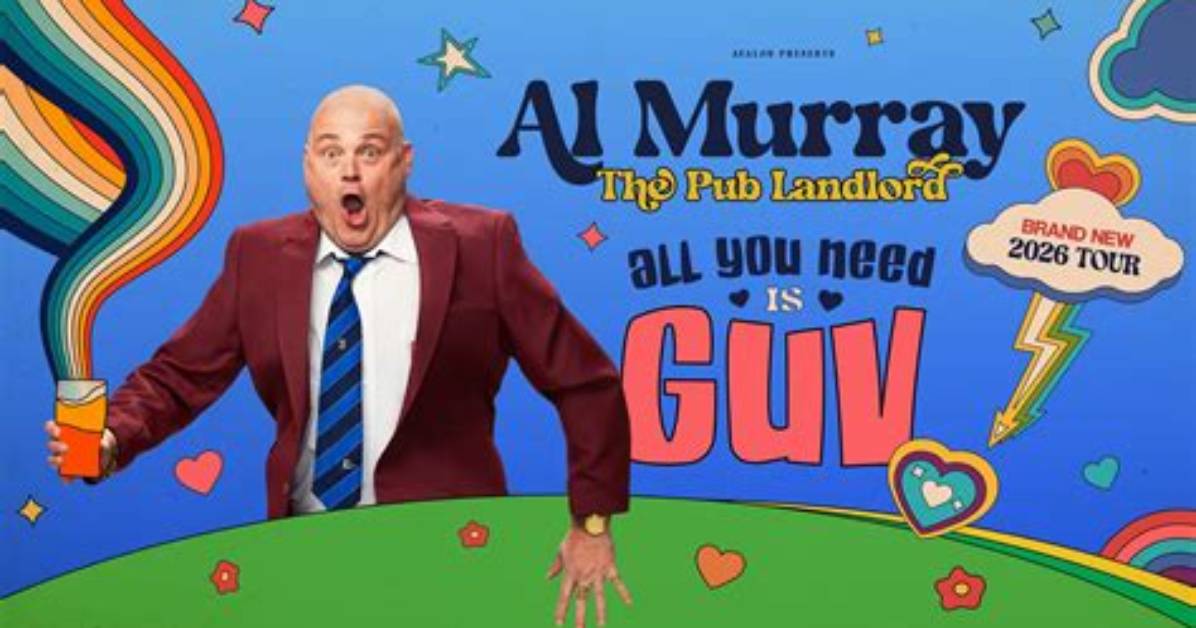 Al Murray Net