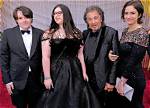 Al Pacino Kids: Meet Al Pacino’s Children Julie Marie Pacino, Anton James Pacino, and Olivia Pacino