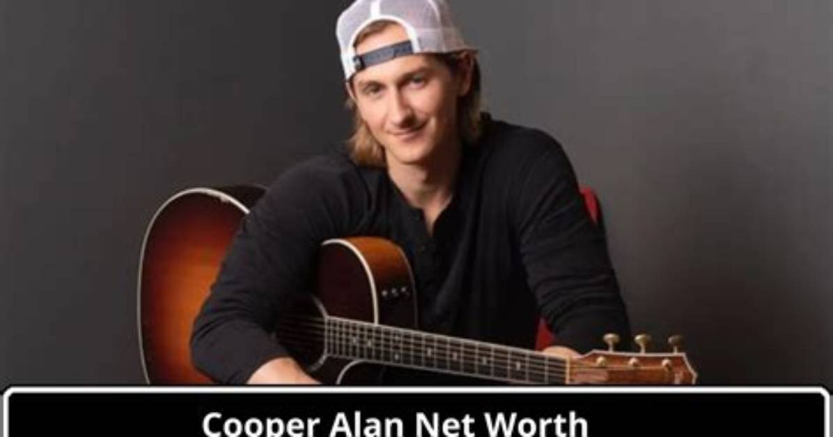 Alan Cooper Net Worth