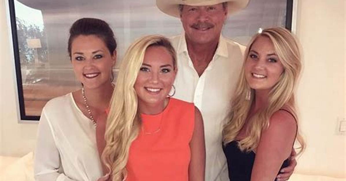 Alan Jackson Death: His Daughter Says Her Father Didnt Die in a Strange Death Hoax!