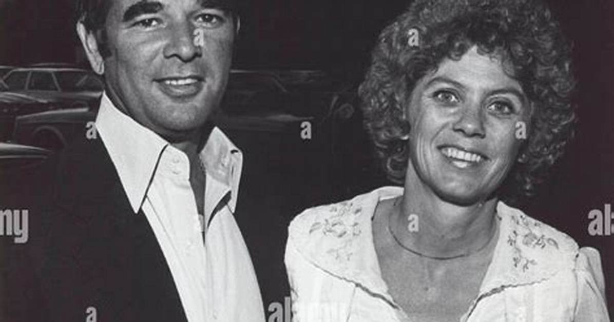 Alan Ladd Jr. & Cheryl Ladd: a Couple's Journey