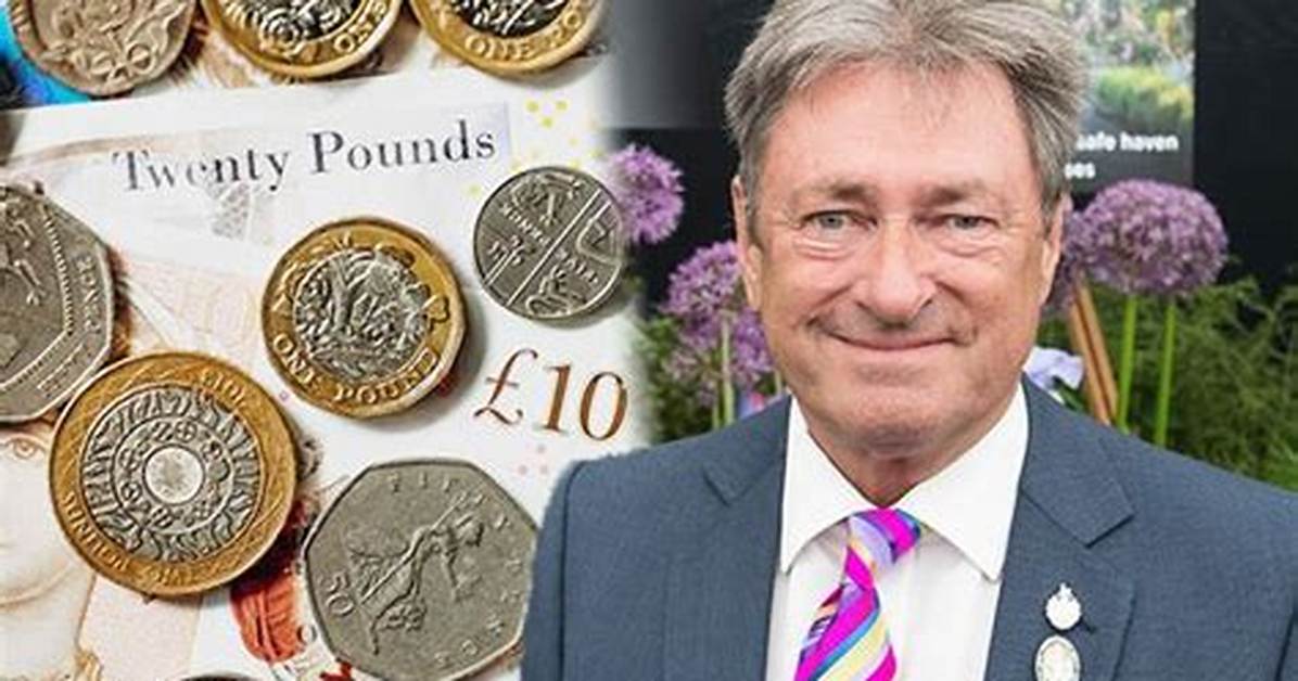 Alan Titchmarsh Net Worth, Facts to Know About English Gardener