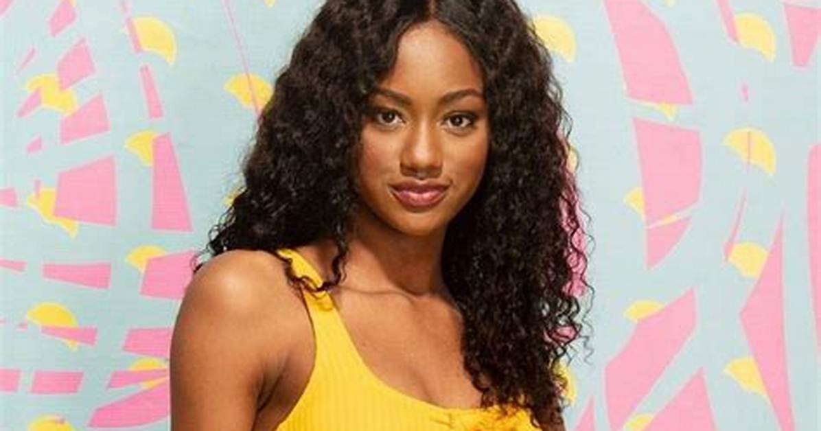 Alana Love Island: a Comprehensive Look at the Rising Star's Journey