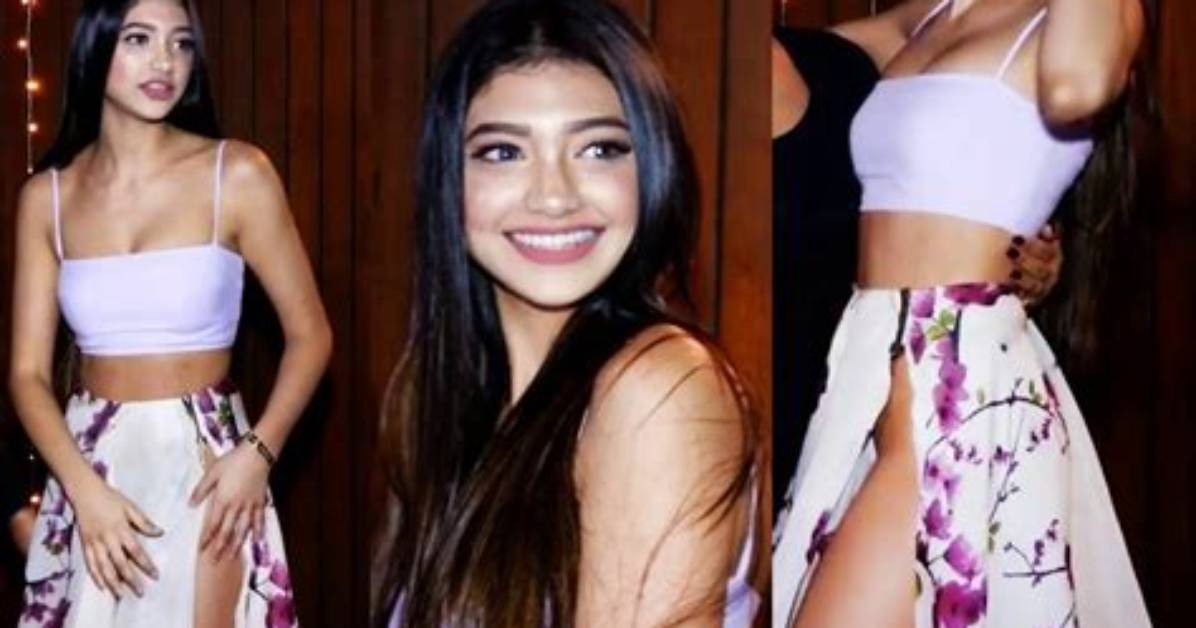 Alanna Panday S Surgery Journey Before and After