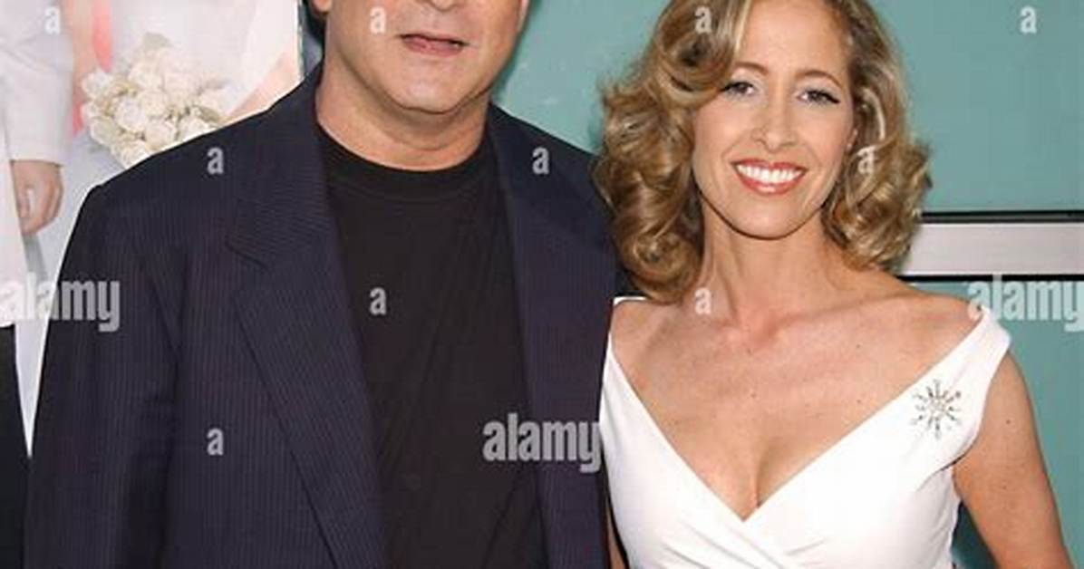 Albert Brooks Wife Meet