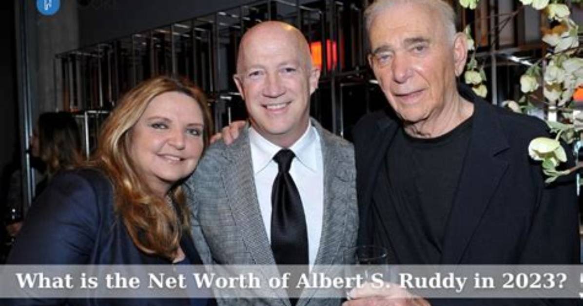 Albert S. Ruddy Net Worth