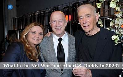 Albert S. Ruddy Net Worth