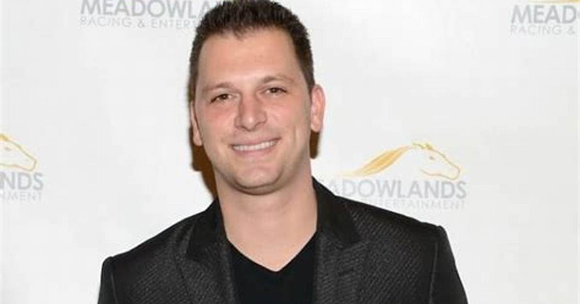 Albie Manzo Net Worth Bio Age Height Jamie Rose and the Real Housewives of New