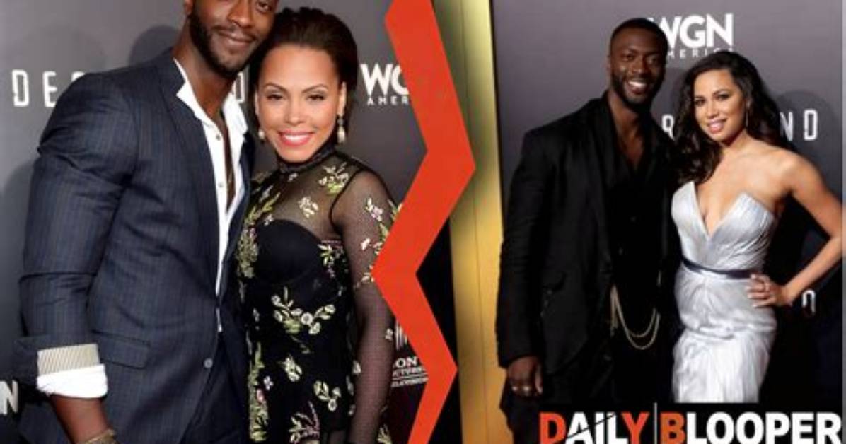 Aldis Hodge's Wife: Meet [Wife's Name]