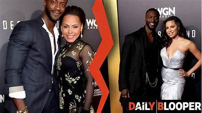 Aldis Hodge's Wife: Meet [Wife's Name]