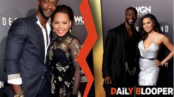Aldis Hodge's Wife: Meet [Wife's Name]