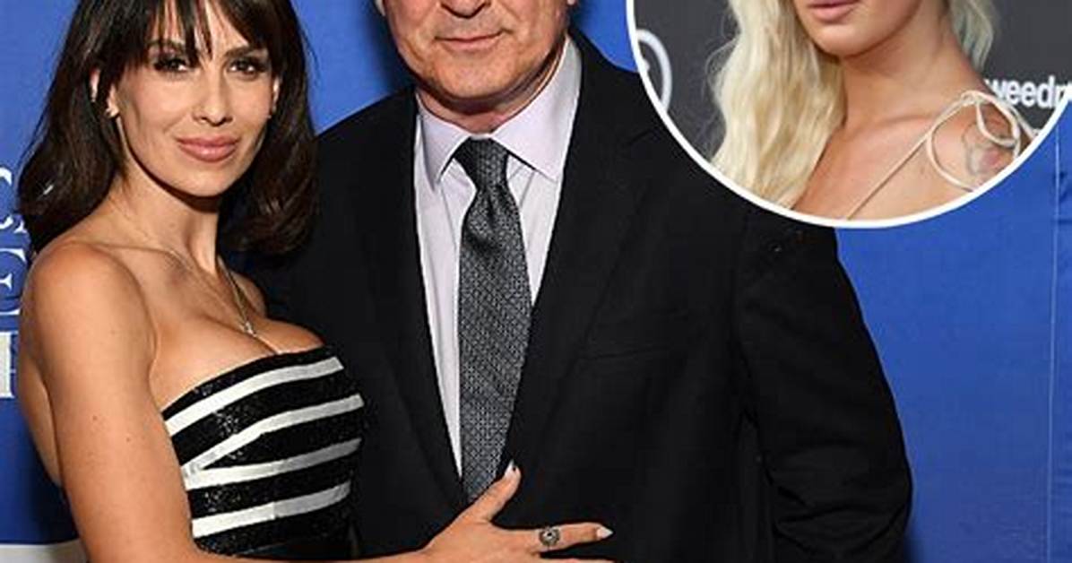 Alec Baldwin and Hilaria Shower Ireland Baldwin with Joyful Congrats on Welcoming a Beautiful