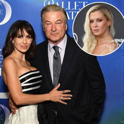 Alec Baldwin and Hilaria Shower Ireland Baldwin with Joyful Congrats on Welcoming a Beautiful Baby Girl!