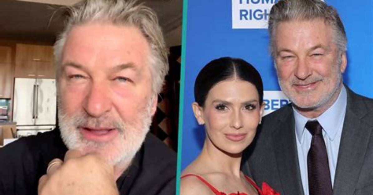 Alec Baldwin Asks Fans to Follow Wife Hilaria on Instagram for Her Birthday: ‘Centimeters Shy of a Million’