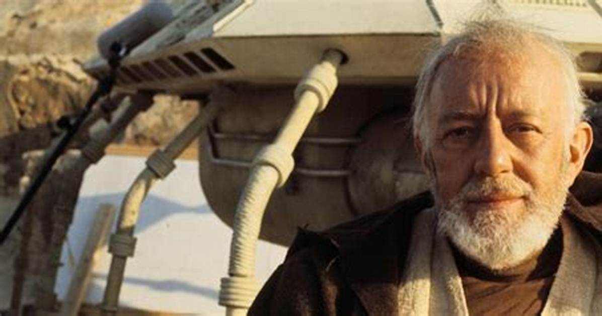 Alec Guinness Net Worth