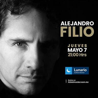 Alejandro Filio from Mexico | Popnable