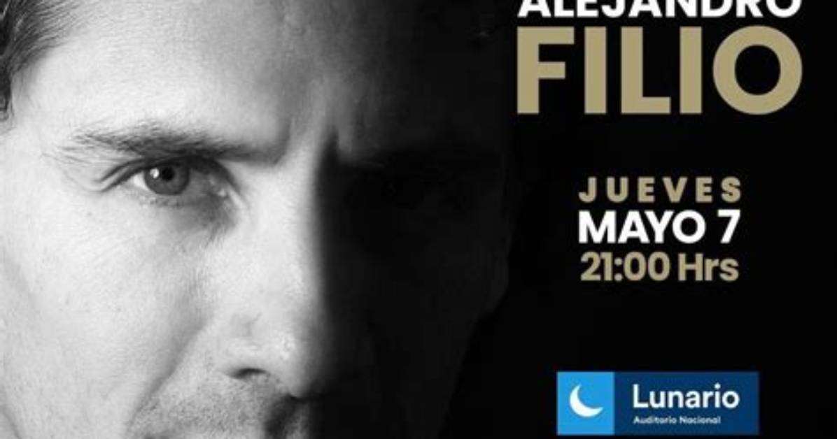 Alejandro Filio From