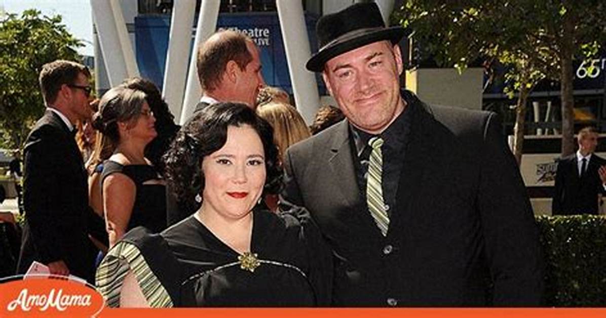 Alex Borstein Parents