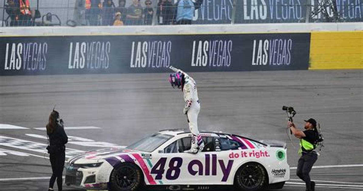 Alex Bowman a Rising Star in Nascar Get to Know the Driver and His Significant