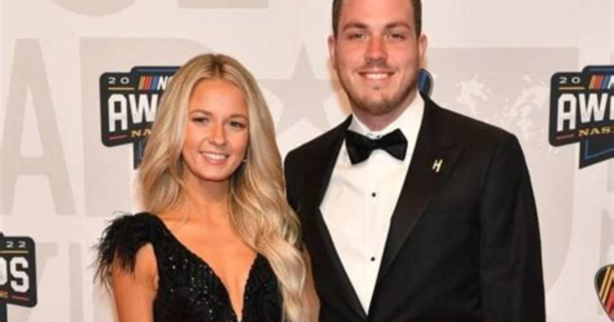 Alex Bowman's Love Life Unveiled: Meet His Significant Other