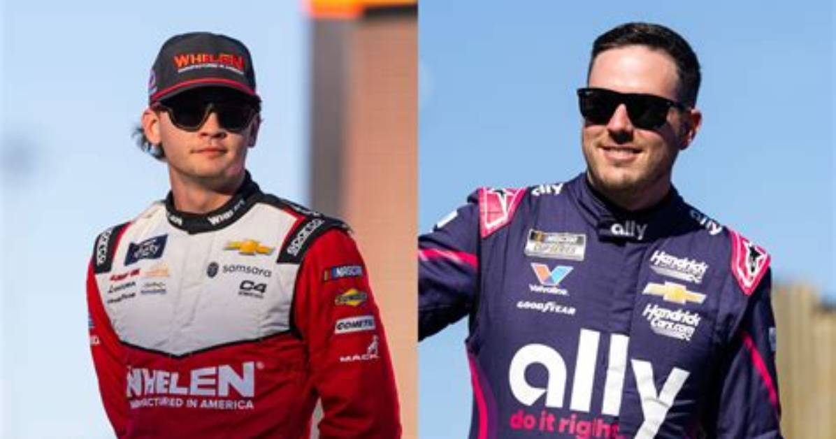 Alex Bowman S New Love Meet His Secret