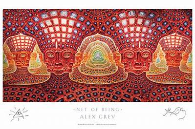 Alex Grey Net Worth