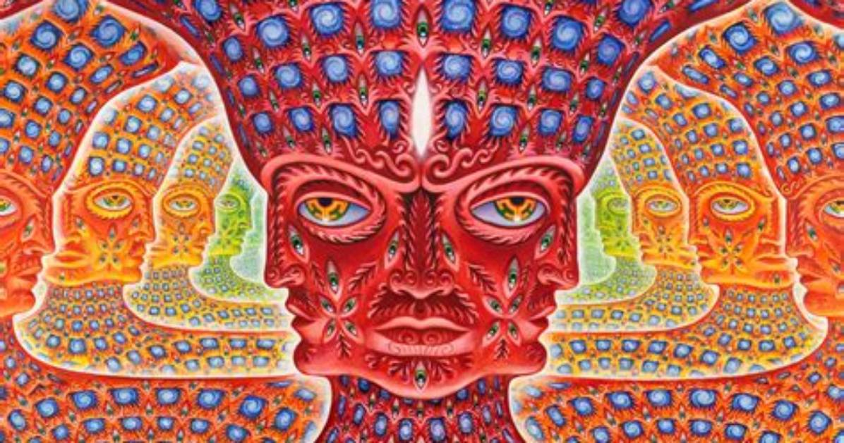Alex Grey Net