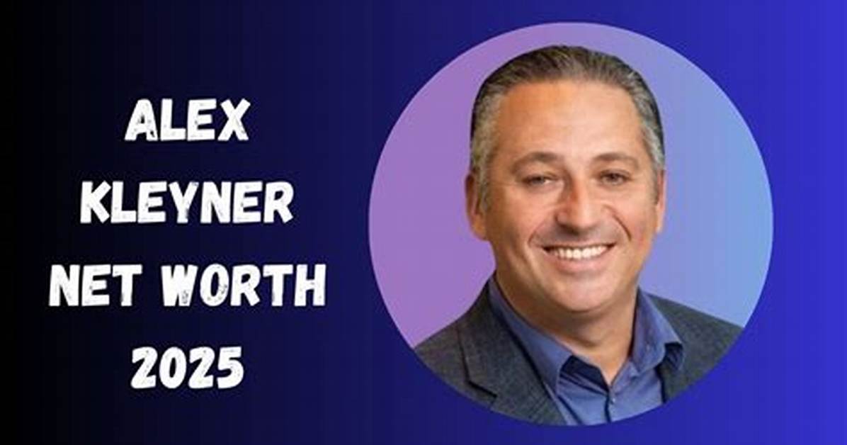Alex Keedy Net Worth
