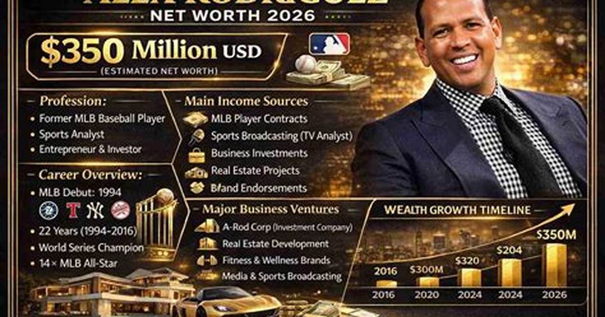Alex Oros Net Worth Income and Estimated Earnings Of