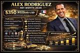 Alex Rodriguez Net Worth: How Rich He? Lifestyle and Career Highlights
